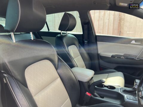 Kia Sportage 1.6 T-GDi GT-Line SUV 5dr Petrol DCT AWD Euro 6 (174 bhp) 18