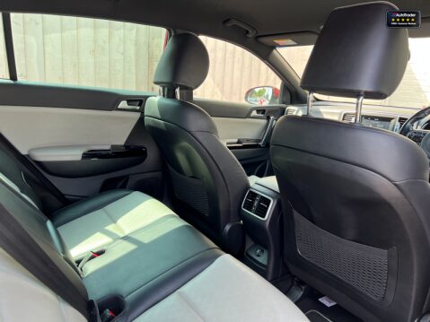 Kia Sportage 1.6 T-GDi GT-Line SUV 5dr Petrol DCT AWD Euro 6 (174 bhp) 11