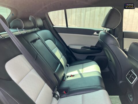 Kia Sportage 1.6 T-GDi GT-Line SUV 5dr Petrol DCT AWD Euro 6 (174 bhp) 12