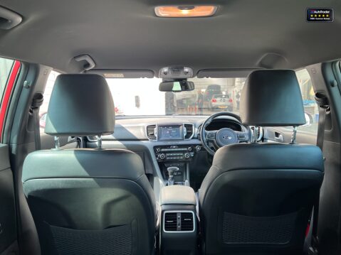Kia Sportage 1.6 T-GDi GT-Line SUV 5dr Petrol DCT AWD Euro 6 (174 bhp) 13