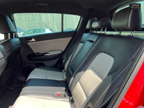 Kia Sportage 1.6 T-GDi GT-Line SUV 5dr Petrol DCT AWD Euro 6 (174 bhp) 15