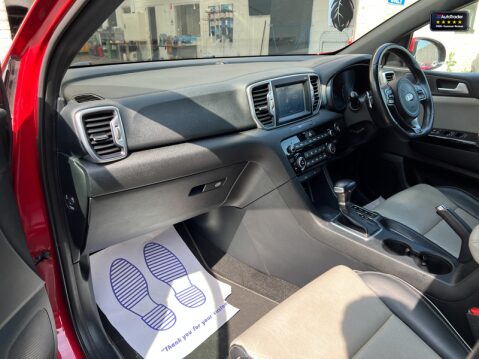 Kia Sportage 1.6 T-GDi GT-Line SUV 5dr Petrol DCT AWD Euro 6 (174 bhp) 16
