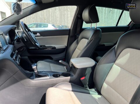 Kia Sportage 1.6 T-GDi GT-Line SUV 5dr Petrol DCT AWD Euro 6 (174 bhp) 17