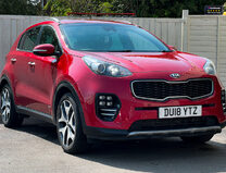 Kia Sportage 1.6 T-GDi GT-Line SUV 5dr Petrol DCT AWD Euro 6 (174 bhp) 3