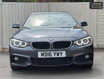 BMW 4 Series SOLD 420d M Sport Coupe 2.0 2dr Diesel Auto Euro 6 (s/s) (190 ps) 2
