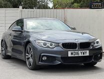 BMW 4 Series SOLD 420d M Sport Coupe 2.0 2dr Diesel Auto Euro 6 (s/s) (190 ps) 3