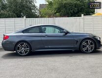 BMW 4 Series SOLD 420d M Sport Coupe 2.0 2dr Diesel Auto Euro 6 (s/s) (190 ps) 4