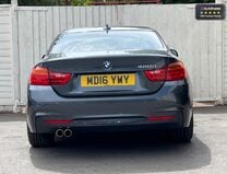 BMW 4 Series SOLD 420d M Sport Coupe 2.0 2dr Diesel Auto Euro 6 (s/s) (190 ps) 5