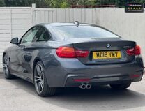 BMW 4 Series SOLD 420d M Sport Coupe 2.0 2dr Diesel Auto Euro 6 (s/s) (190 ps) 6