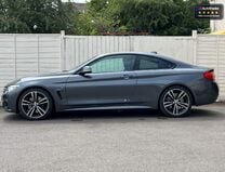 BMW 4 Series SOLD 420d M Sport Coupe 2.0 2dr Diesel Auto Euro 6 (s/s) (190 ps) 7