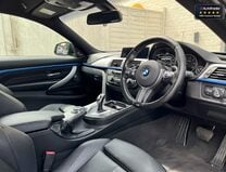 BMW 4 Series SOLD 420d M Sport Coupe 2.0 2dr Diesel Auto Euro 6 (s/s) (190 ps) 8