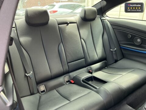 BMW 4 Series SOLD 420d M Sport Coupe 2.0 2dr Diesel Auto Euro 6 (s/s) (190 ps) 10