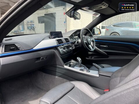 BMW 4 Series SOLD 420d M Sport Coupe 2.0 2dr Diesel Auto Euro 6 (s/s) (190 ps) 12