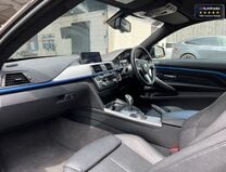 BMW 4 Series SOLD 420d M Sport Coupe 2.0 2dr Diesel Auto Euro 6 (s/s) (190 ps) 12