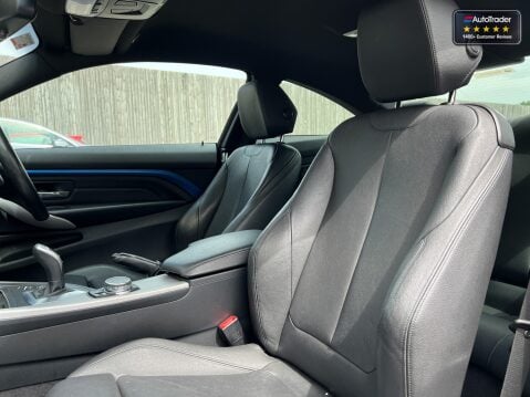 BMW 4 Series SOLD 420d M Sport Coupe 2.0 2dr Diesel Auto Euro 6 (s/s) (190 ps) 13