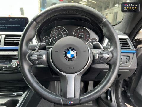 BMW 4 Series SOLD 420d M Sport Coupe 2.0 2dr Diesel Auto Euro 6 (s/s) (190 ps) 14