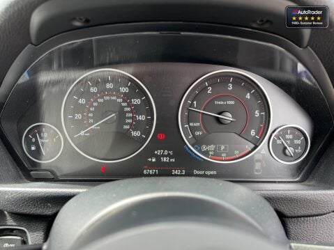 BMW 4 Series SOLD 420d M Sport Coupe 2.0 2dr Diesel Auto Euro 6 (s/s) (190 ps) 15