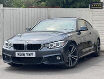 BMW 4 Series SOLD 420d M Sport Coupe 2.0 2dr Diesel Auto Euro 6 (s/s) (190 ps) 1