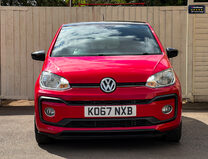 Volkswagen Up 1.0 High up! Hatchback 5dr Petrol Manual Euro 6 (s/s) (90 ps) 2