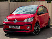 Volkswagen Up 1.0 High up! Hatchback 5dr Petrol Manual Euro 6 (s/s) (90 ps) 1