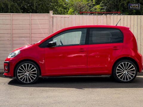 Volkswagen Up 1.0 High up! Hatchback 5dr Petrol Manual Euro 6 (s/s) (90 ps) 6