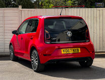 Volkswagen Up 1.0 High up! Hatchback 5dr Petrol Manual Euro 6 (s/s) (90 ps) 7