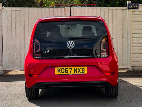 Volkswagen Up 1.0 High up! Hatchback 5dr Petrol Manual Euro 6 (s/s) (90 ps) 8