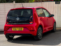 Volkswagen Up 1.0 High up! Hatchback 5dr Petrol Manual Euro 6 (s/s) (90 ps) 4
