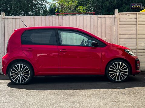 Volkswagen Up 1.0 High up! Hatchback 5dr Petrol Manual Euro 6 (s/s) (90 ps) 5