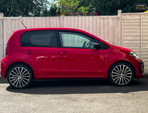 Volkswagen Up 1.0 High up! Hatchback 5dr Petrol Manual Euro 6 (s/s) (90 ps) 5