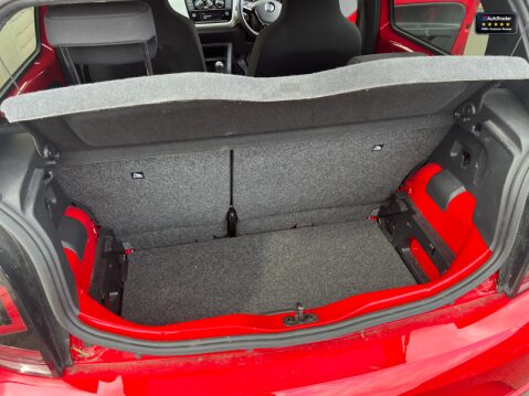 Volkswagen Up 1.0 High up! Hatchback 5dr Petrol Manual Euro 6 (s/s) (90 ps) 9