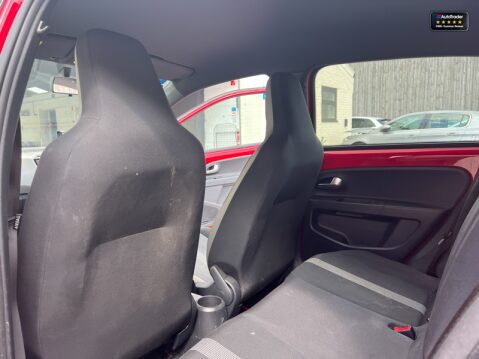 Volkswagen Up 1.0 High up! Hatchback 5dr Petrol Manual Euro 6 (s/s) (90 ps) 12