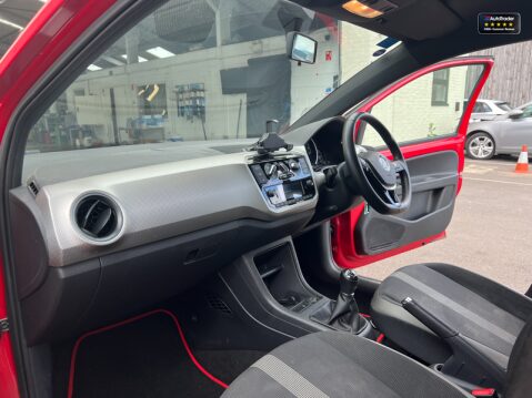 Volkswagen Up 1.0 High up! Hatchback 5dr Petrol Manual Euro 6 (s/s) (90 ps) 14