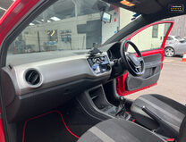 Volkswagen Up 1.0 High up! Hatchback 5dr Petrol Manual Euro 6 (s/s) (90 ps) 14