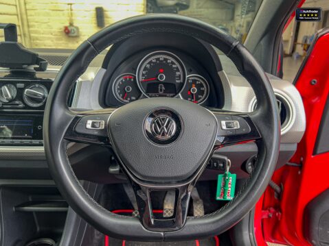 Volkswagen Up 1.0 High up! Hatchback 5dr Petrol Manual Euro 6 (s/s) (90 ps) 18