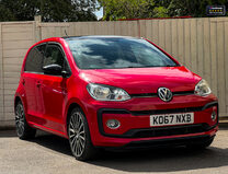Volkswagen Up 1.0 High up! Hatchback 5dr Petrol Manual Euro 6 (s/s) (90 ps) 3