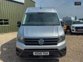 Volkswagen Crafter LWB L3H3 High Roof Cr35 Tdi Startline EURO 6 3