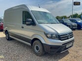 Volkswagen Crafter LWB L3H3 High Roof Cr35 Tdi Startline EURO 6 4