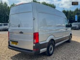 Volkswagen Crafter LWB L3H3 High Roof Cr35 Tdi Startline EURO 6 6