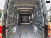 Volkswagen Crafter LWB L3H3 High Roof Cr35 Tdi Startline EURO 6 9