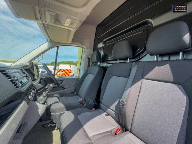 Volkswagen Crafter LWB L3H3 High Roof Cr35 Tdi Startline EURO 6 13