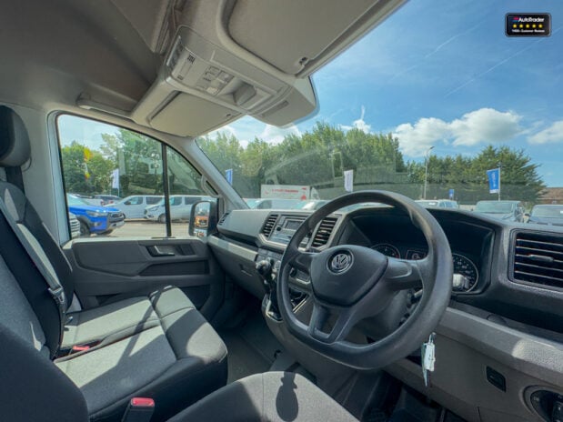 Volkswagen Crafter LWB L3H3 High Roof Cr35 Tdi Startline EURO 6 15