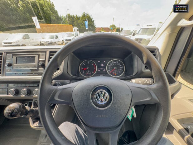 Volkswagen Crafter LWB L3H3 High Roof Cr35 Tdi Startline EURO 6 16