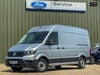 Volkswagen Crafter LWB L3H3 High Roof Cr35 Tdi Startline EURO 6