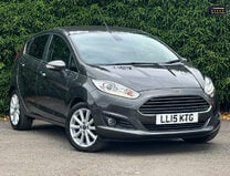 Ford Fiesta 1.6 Titanium Hatchback 5dr Petrol Powershift Euro 27