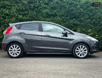 Ford Fiesta 1.6 Titanium Hatchback 5dr Petrol Powershift Euro 4