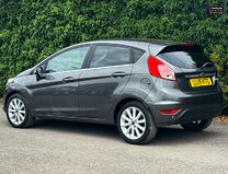 Ford Fiesta 1.6 Titanium Hatchback 5dr Petrol Powershift Euro 6