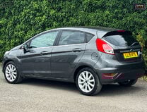 Ford Fiesta 1.6 Titanium Hatchback 5dr Petrol Powershift Euro 31