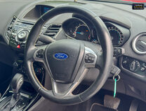 Ford Fiesta 1.6 Titanium Hatchback 5dr Petrol Powershift Euro 11