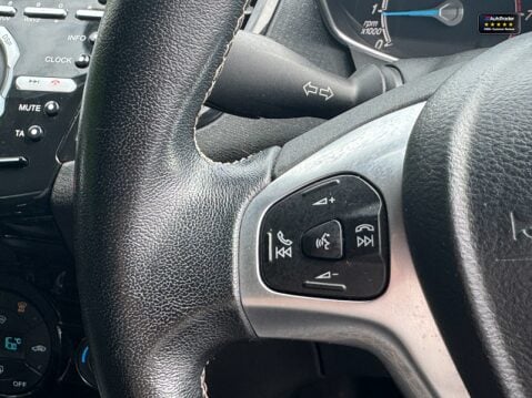 Ford Fiesta 1.6 Titanium Hatchback 5dr Petrol Powershift Euro 12